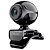 Webcam Trust Exis, 640x480p, Microfone Embutido, Plug And Play, USB, Preto - 17003 - Imagem 3
