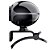 Webcam Trust Exis, 640x480p, Microfone Embutido, Plug And Play, USB, Preto - 17003 - Imagem 2
