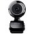 Webcam Trust Exis, 640x480p, Microfone Embutido, Plug And Play, USB, Preto - 17003 - Imagem 1