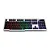 Teclado Gamer Semi Mecânico Rise Mode G1 Full, Membrana, USB, Preto e Branco - RM-TG-01-FW - Imagem 2