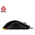 Mouse Gamer com Fio Fantech Phantom II VX6, 7200 DPI, 7 botões, Preto - Phantom II VX6 B - Imagem 4