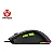 Mouse Gamer com Fio Fantech Phantom II VX6, 7200 DPI, 7 botões, Preto - Phantom II VX6 B - Imagem 3