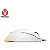 Mouse Gamer com Fio Fantech Phantom II VX6, 7200 DPI, 7 botões, Branco - Phantom II VX6 W - Imagem 3
