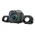 Caixa de Som para PC HP DHS-2111S, 5W, USB, P2, Preto - Imagem 1