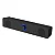 Caixa de Som Gamer Rise Mode Aura Sound S2 Blue, LED Azul, Bluetooth, 3W*2, Preto - RM-SP-02-BB - Imagem 2