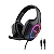 Headset Gamer Trust GXT 416 Zirox Leves LED, USB-A, Preto - 25331 - Imagem 1