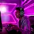 Headset Gamer HP, DHE-8001U, Conexão USB, 50mm - Preto - Imagem 4