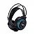 Headset Gamer HP, DHE-8001U, Conexão USB, 50mm - Preto - Imagem 1