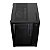 Gabinete Gamer Mancer CV100 Purple Edition, ARGB, Mid-Tower, Lateral De Vidro, Com 3 Fans, Preto, MCR-CV100-PEB - Imagem 4