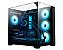 Gabinete Gamer MEGA SHARK ATX - CG-01FD - Imagem 1