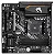 Placa-Mãe Gigabyte B550M Aorus Elite Rev. 1.3, AMD AM4, Micro ATX, DDR4, Preto - B550M AORUS ELITE - Imagem 3