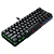 Teclado Semi Mecânico Gamer Rise Mode G2 Mini, RGB, USB-C, Layout 60%, Preto - RM-TG-02-B - Imagem 3