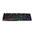 Teclado Gamer Semi Mecânico Rise Mode G1 Full, USB, Preto - RM-TG-01-FB - Imagem 2