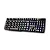 Teclado Gamer Semi Mecânico Rise Mode G1 Full, USB, Preto - RM-TG-01-FB - Imagem 3