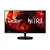 Monitor Gamer Acer Nitro 23,8", FHD, 180Hz, 1ms, VA. HDMI e VGA, FreeSync, VESA - KG241Y - Imagem 1