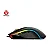 Mouse Gamer Com Fio Fantech THOR II X16 V2, RGB, 12800 DPI, 6 botões, Preto - THOR 2 X16 V2 - Imagem 3