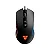 Mouse Gamer Com Fio Fantech THOR II X16 V2, RGB, 12800 DPI, 6 botões, Preto - THOR 2 X16 V2 - Imagem 1