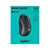 Mouse Sem Fio Logitech M240 SILENT, Bluetooth, Clique Silencioso, Design Ambidestro Compacto, Grafite - Imagem 4