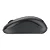 Mouse Sem Fio Logitech M240 SILENT, Bluetooth, Clique Silencioso, Design Ambidestro Compacto, Grafite - Imagem 3