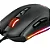Mouse Gamer, Trust Qudos, RGB, 15000DPI, 7 Botões, Preto - GXT-900. - Imagem 4