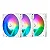 Kit com 3 Ventoinhas Rise Mode X, 120mm, Led ARGB, Branco - RM-XLD-02-ARGB - Imagem 3