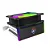 Air Cooler Draxen DN300 ARGB Universal 90mm Preto DRAXEN - Imagem 3
