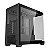 Gabinete Gamer Aigo Darkflash C218M, Mid-Tower, Lateral de Vidro, Preto, C218M-BK - Imagem 2