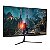 Monitor Gamer Mancer Horizon Z2, 21.5 Pol, VA, FHD, 100Hz, 1ms, HDMI/VGA, MCR-HZN21-BL2 - Imagem 2