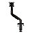 Suporte Articulado Para Monitor Zinnia Nimbo 110, 13 Pol a 32 Pol, USB 3.0, Preto, ZNO-USB110-BL01 - Imagem 1