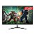 Monitor Gamer Mancer Horizon Z2, 23.8 Pol, VA, FHD, 100Hz, 1ms, HDMI/VGA, MCR-HZN24-BL2 - Imagem 1