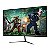 Monitor Gamer Mancer Horizon Z2, 23.8 Pol, VA, FHD, 100Hz, 1ms, HDMI/VGA, MCR-HZN24-BL2 - Imagem 3