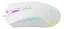 Mouse Gamer HAVIT Professional, RGB, 7200 DPI, 7 Botôes, Branco - MS1034 White - Imagem 3