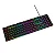 Teclado Gamer Dazz USB GTE1000 Membrana RGB 62000177 - Imagem 2