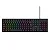 Teclado Gamer Dazz USB GTE1000 Membrana RGB 62000177 - Imagem 1