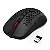 Mouse Sem Fio Gamer Redragon Hana M694 RGB, 7200 DPI, Ambidestro, 1000Hz, USB Tipo-C, Preto - M694-RGB - Imagem 2