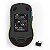 Mouse Sem Fio Gamer Redragon Hana M694 RGB, 7200 DPI, Ambidestro, 1000Hz, USB Tipo-C, Preto - M694-RGB - Imagem 6