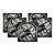 Kit Ventoinhas Ventus NX, ARGB, 5x120mm, Preto, PCH-VTNX5-BK01 - Imagem 2