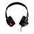 Headset Gamer Evolut EG307 Rival, LED, Drivers 40mm, USB, P3, Preto - EG-307 - Imagem 4