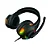 Headset Gamer Evolut EG307 Rival, LED, Drivers 40mm, USB, P3, Preto - EG-307 - Imagem 6