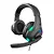 Headset Gamer Evolut EG307 Rival, LED, Drivers 40mm, USB, P3, Preto - EG-307 - Imagem 5