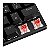 Teclado Mecanico TGT Sherman V3 C1, Rainbow, ABNT2, Switch Vermelho, Preto, TGT-SHRC-RD01 - Imagem 4
