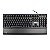 Teclado Mecânico Mancer Tharix, Rainbow, ABNT2, Switch Vermelho, Preto, MCR-THX-RBW01 - Imagem 1