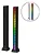 Barra de Led Rgb Gamer Rítmica Sensível ao Som, Torre - Imagem 1