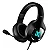 Headset Gamer MCHOSE G9 Series, Surround 7.1, Multiplataforma, Preto - MC-G9-1 - Imagem 1