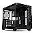 Gabinete Gamer Mancer Hemlok, Mid-Tower, Lateral de Vidro, Preto, s/ fan - Imagem 2