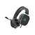 Headset Gamer Xtrike GH-606, Drivers 50mm, Conexão USB, Compatível com PS5/4, Xbox e PC, Preto - GH-606 - Imagem 1