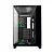 Gabinete Gamer Liketec Zeus V3, ATX, Frontal e Lateral em Vidro Temperado, Sem Fans, Preto - LC-KB-ZEUSV3-2025-1000 - Imagem 3