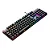 Teclado Mecânico Gamer Havit com Iluminação, USB , ABNT2 - KB432L-PB Preto - Imagem 2