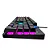 Teclado Mecânico Gamer Havit com Iluminação, USB , ABNT2 - KB432L-PB Preto - Imagem 3