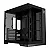 Gabinete Gamer Kalkan Asgard, Mid Tower, ATX, Lateral em Vidro Temperado, Preto - KLK00040 - Imagem 2